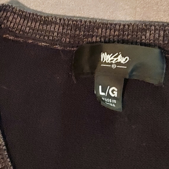 Mossimo 3/4 Sleeve Lightweight Sweater - Picture 5 of 7